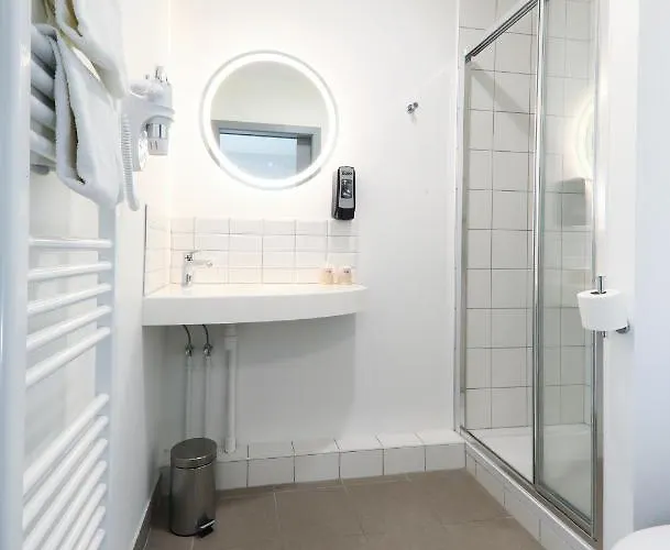 The Originals Access, Hôtel Mulhouse Est (P'tit Dej-Hotel) Hotel