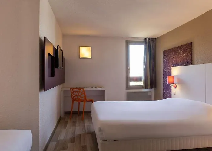 The Originals Access, Hôtel Mulhouse Est (P'tit Dej-Hotel) Hotel