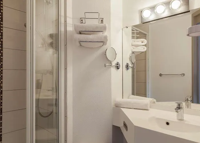 The Originals Access, Hôtel Mulhouse Est (P'tit Dej-Hotel) 3*