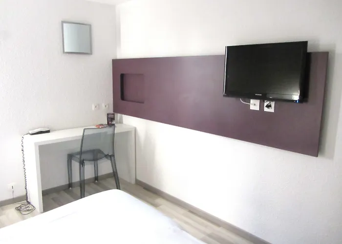 Hotel The Originals Access, Hôtel Mulhouse Est (P'tit Dej-Hotel)