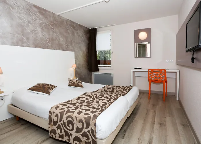 Hotel The Originals Access, Hôtel Mulhouse Est (P'tit Dej-Hotel) 3*