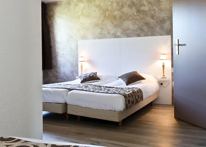 The Originals Access, Hôtel Mulhouse Est (P'tit Dej-Hotel) Hotel 3*