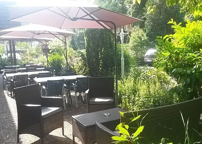 Restaurant Relais De Ile Napoleon Mulhouse 3*