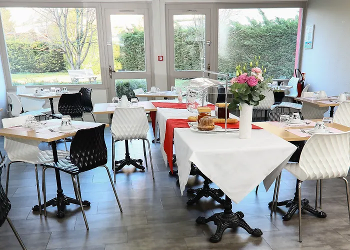 Restaurant Relais De Ile Napoleon Mulhouse 3* ריקסהיים