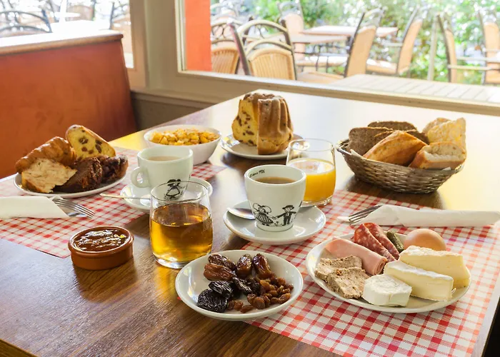 Restaurant Relais De Ile Napoleon Mulhouse מלון ריקסהיים