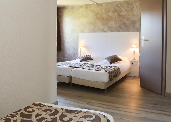 The Originals Access, Hôtel Mulhouse Est (P'tit Dej-Hotel) 3* Rixheim