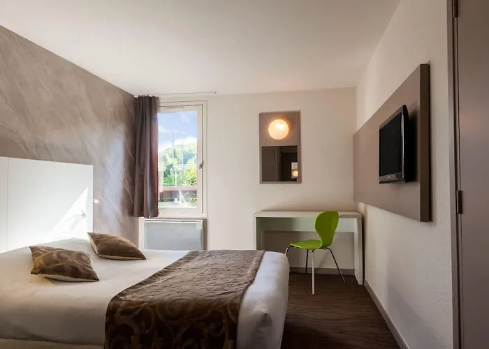 The Originals Access, Hôtel Mulhouse Est (P'tit Dej-Hotel) Hotel