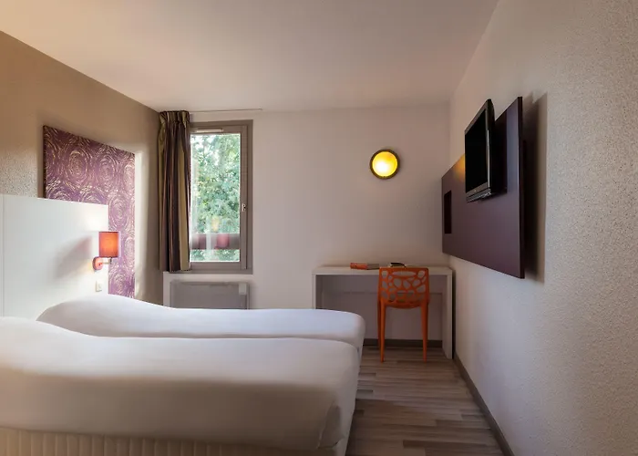 The Originals Access, Hôtel Mulhouse Est (P'tit Dej-Hotel)