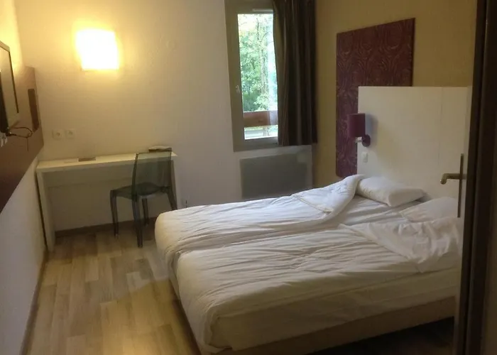 מלון Restaurant Relais De Ile Napoleon Mulhouse