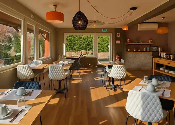 Hotel The Originals Access, Hôtel Mulhouse Est (P'tit Dej-Hotel) Rixheim