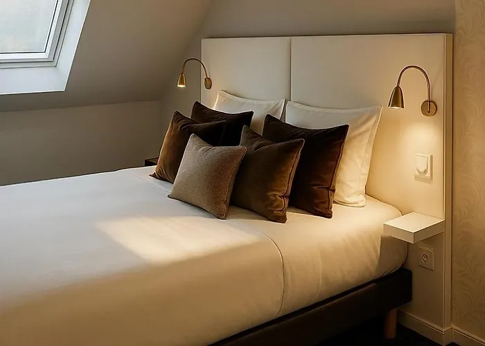 The Originals Access, Hôtel Mulhouse Est (P'tit Dej-Hotel) Hotel