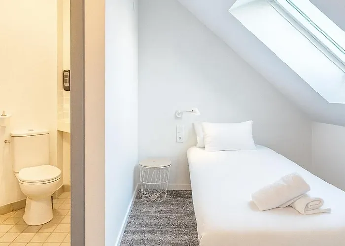 The Originals Access, Hôtel Mulhouse Est (P'tit Dej-Hotel) Hotel Rixheim