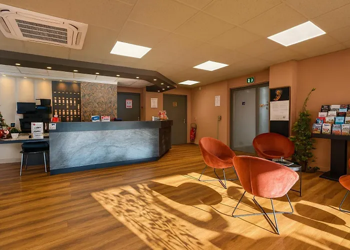 The Originals Access, Hôtel Mulhouse Est (P'tit Dej-Hotel) 3*