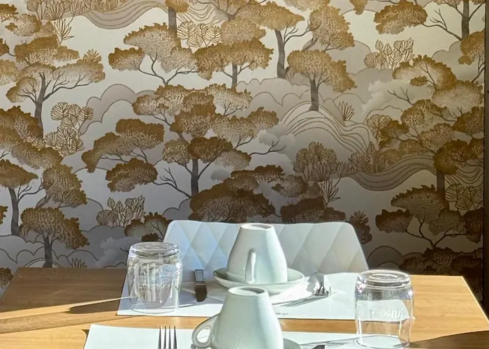 Restaurant Relais De Ile Napoleon Mulhouse ריקסהיים