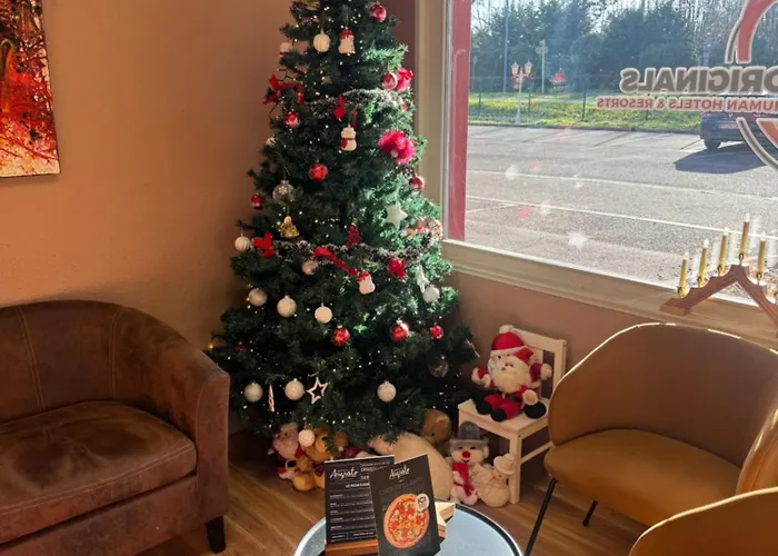 The Originals Access, Hôtel Mulhouse Est (P'tit Dej-Hotel)