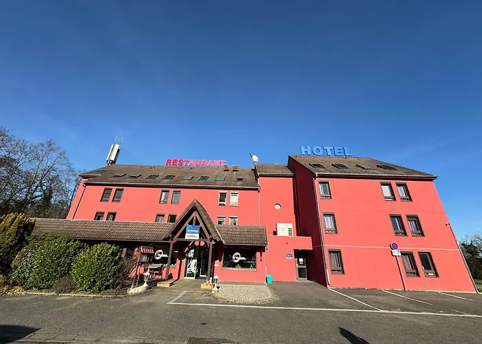 The Originals Access, Hôtel Mulhouse Est (P'tit Dej-Hotel) Hotel Rixheim