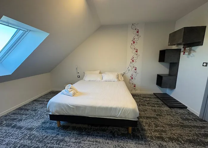 The Originals Access, Hôtel Mulhouse Est (P'tit Dej-Hotel) Hotel