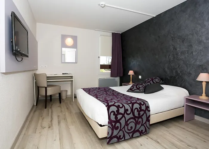 The Originals Access, Hôtel Mulhouse Est (P'tit Dej-Hotel) 3*