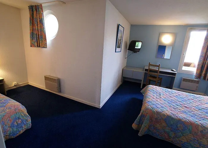 Hotel The Originals Access, Hôtel Mulhouse Est (P'tit Dej-Hotel)