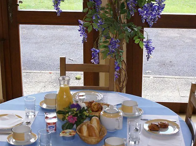 Restaurant Relais De Ile Napoleon Mulhouse מלון ריקסהיים